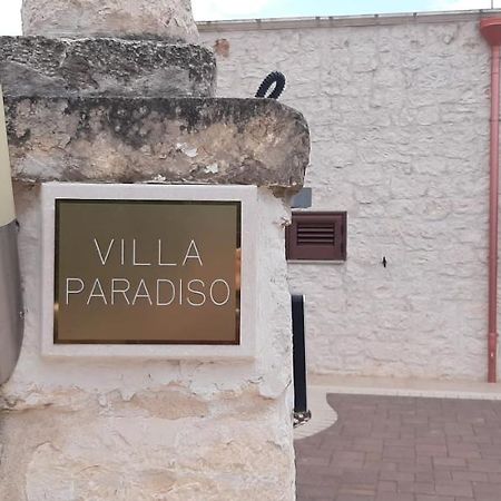 Villa Paradiso オストゥーニ エクステリア 写真